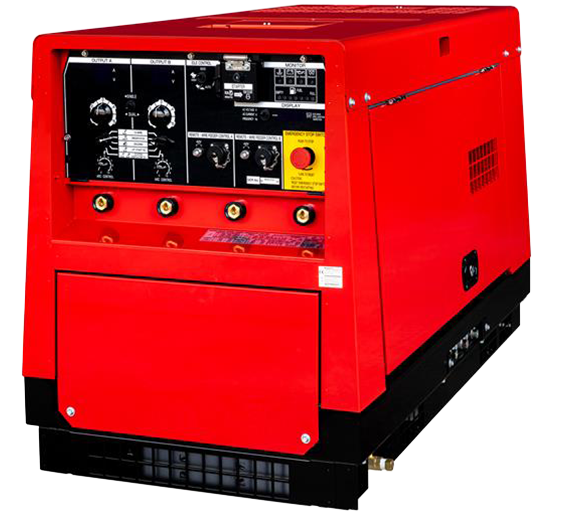 DGW400DML/UKV — Diesel Welder